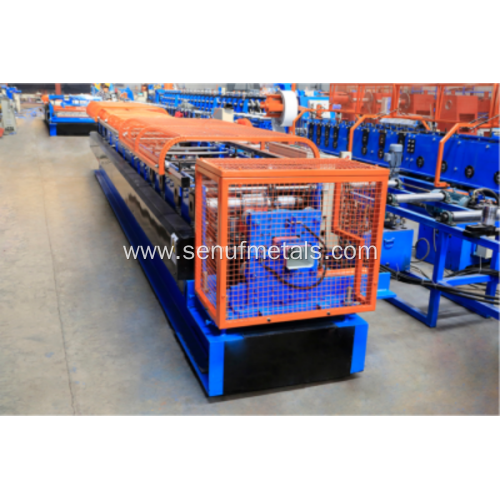 water downspout roll forming machine